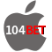 Aplicativo 104bet para iOS