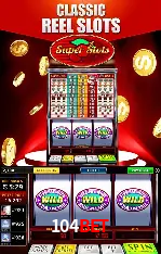 Estatísticas 104bet