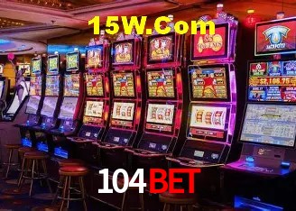 Experiência VIP 104bet