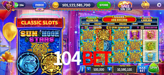 Welcome Bonus 104bet