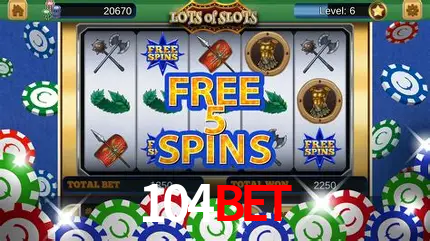 Jogos de Slot 104bet