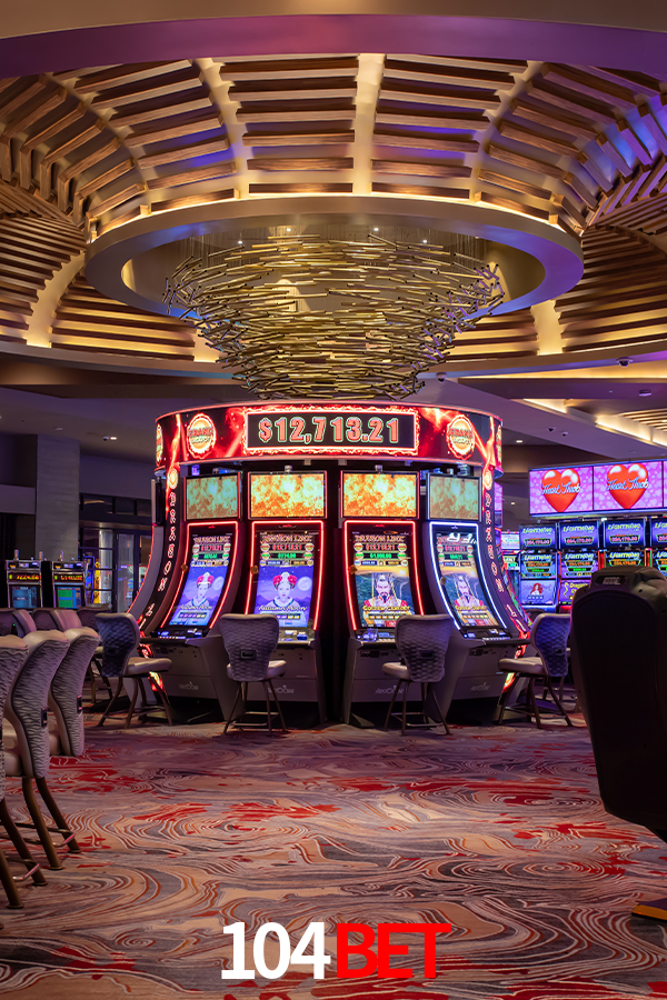 Bonus Features 104bet