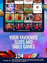 Game Statistics 104bet