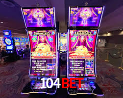 104bet App Interface