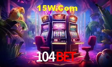 Loterias online na 104bet