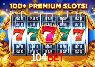 Provedores de Jogos 104bet