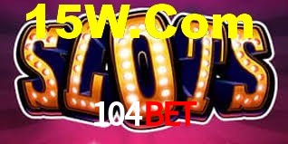 Welcome Bonus 104bet